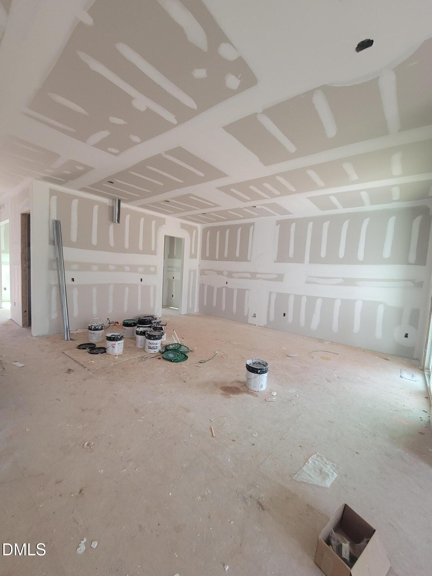 8721 Little Deer Lane Raleigh, NC 27613 - Photo 8 of 19 a view of a room with furniture and a rug