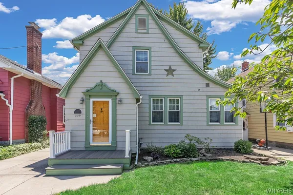 $256,500 | 339 Evans Street, North Tonawanda, NY 14120