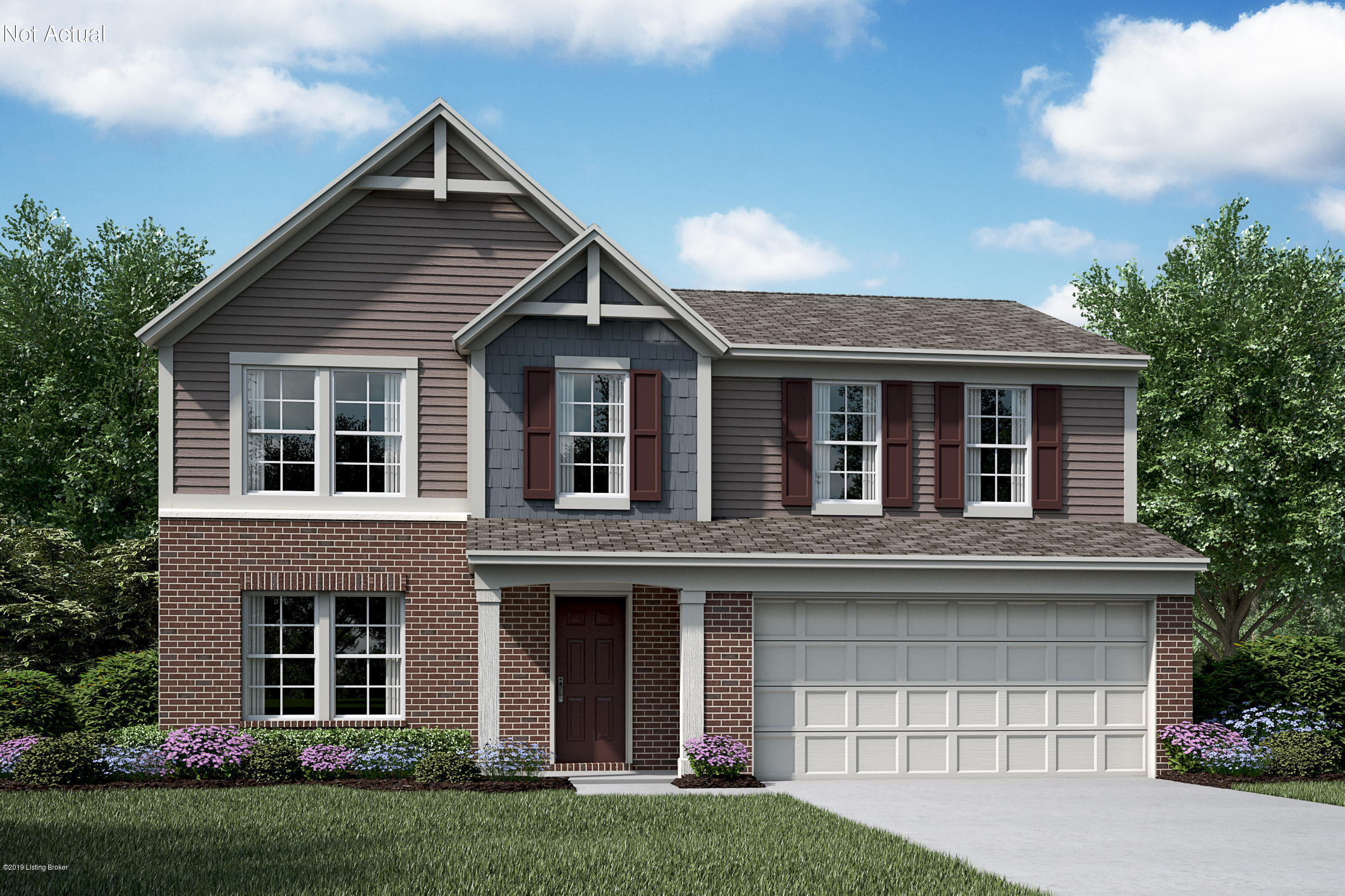 112 McCormick Way Mount Washington, KY 40047 - Photo 3 of 3 Yosemite Western Craftsman