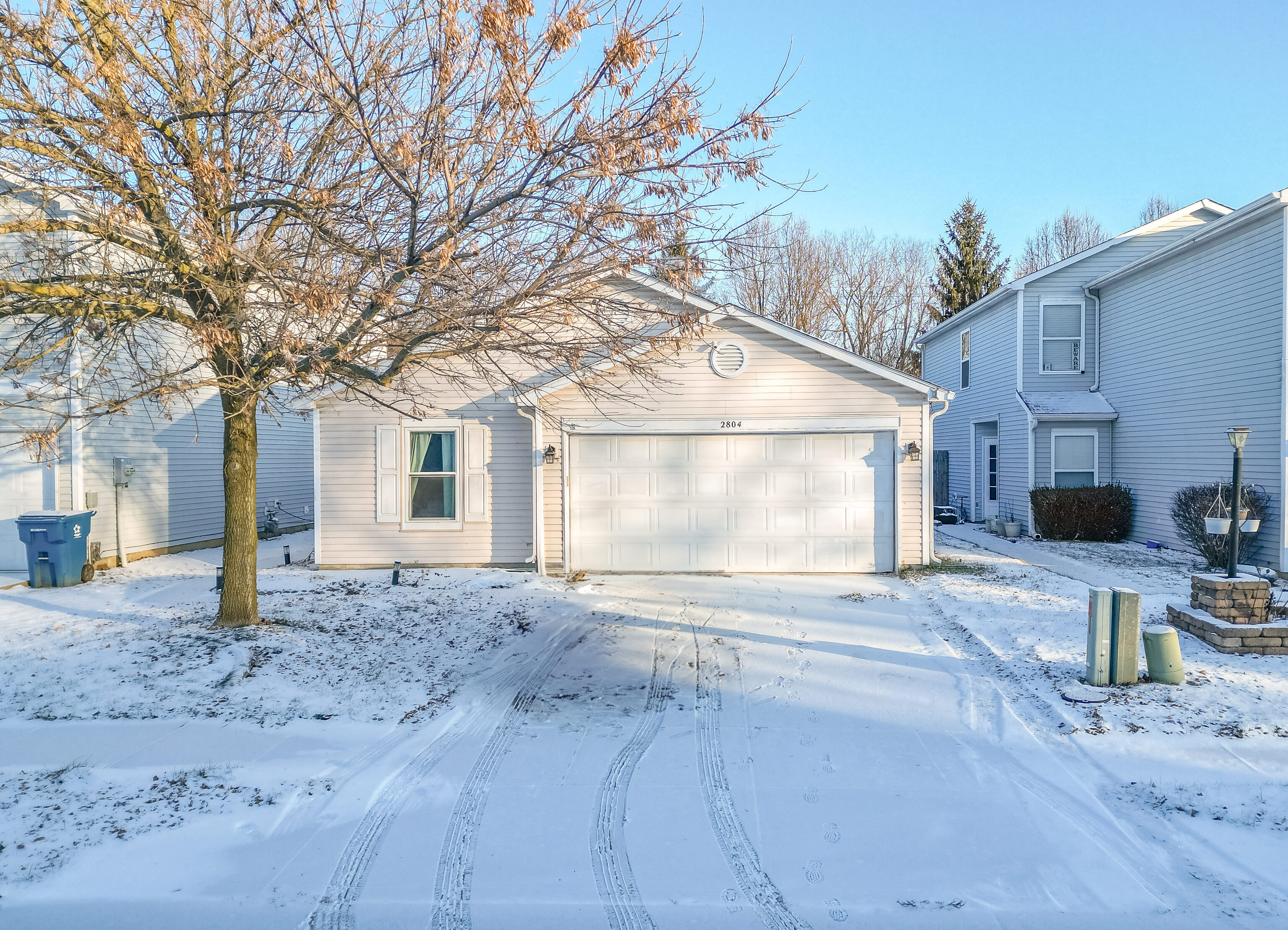 2804 Redland Lane Indianapolis, IN 46217 - Photo 1 of 30