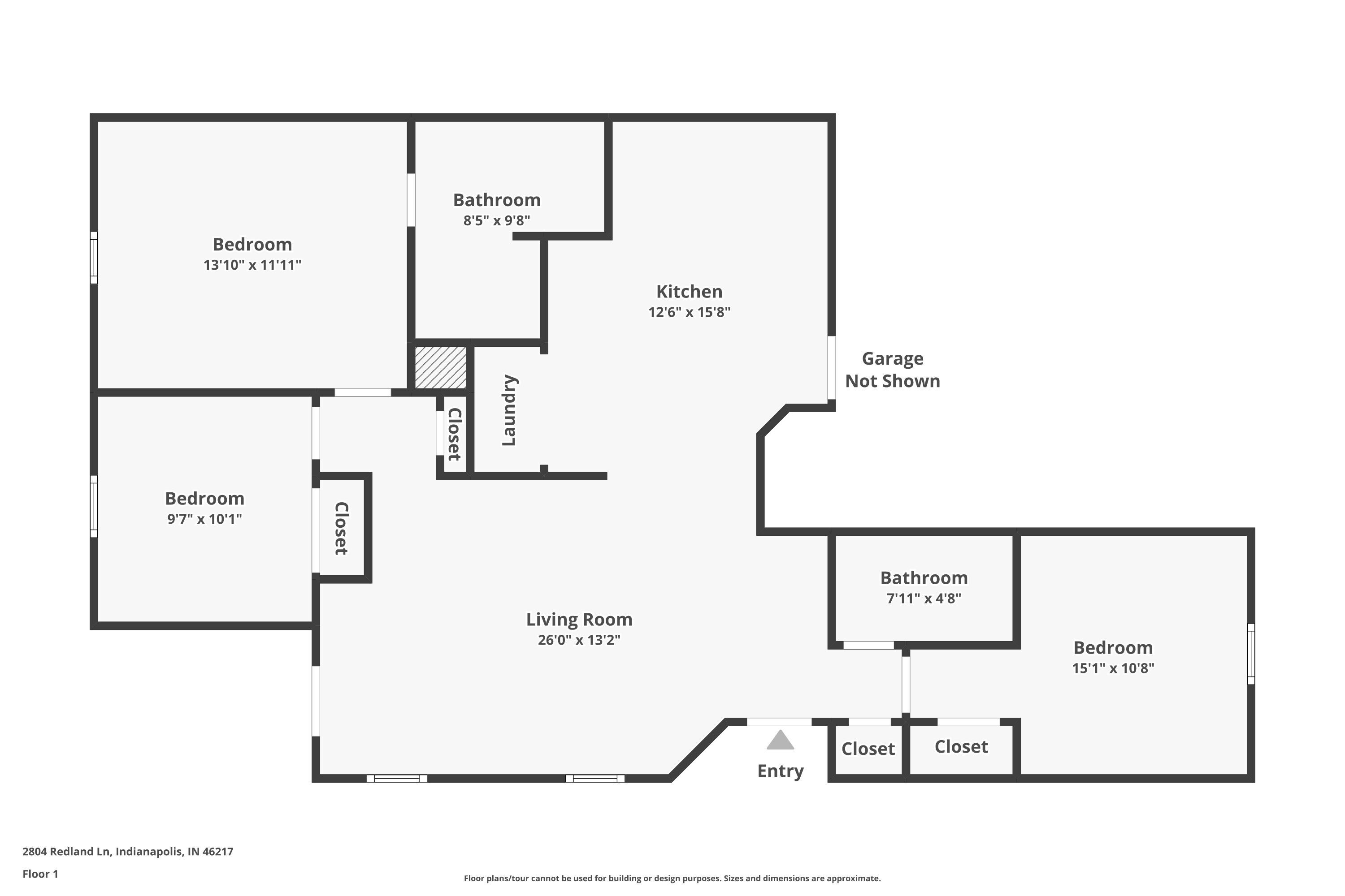 2804 Redland Lane Indianapolis, IN 46217 - Photo 4 of 30