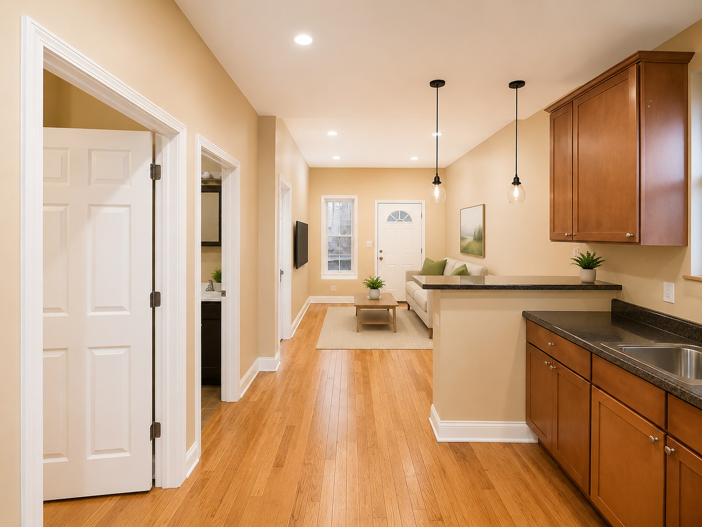718 South Aberdeen Street, Unit 1R Chicago, IL 60607 - Photo 2 of 7