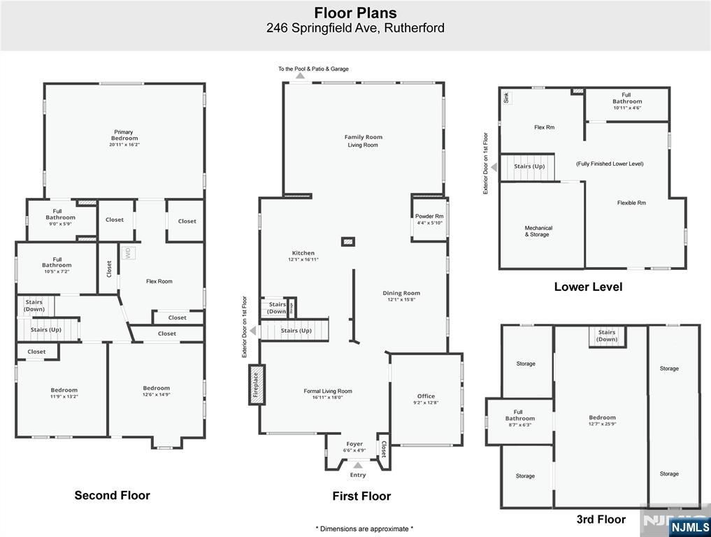 246 Springfield Avenue Rutherford, NJ 07070 - Photo 42 of 42