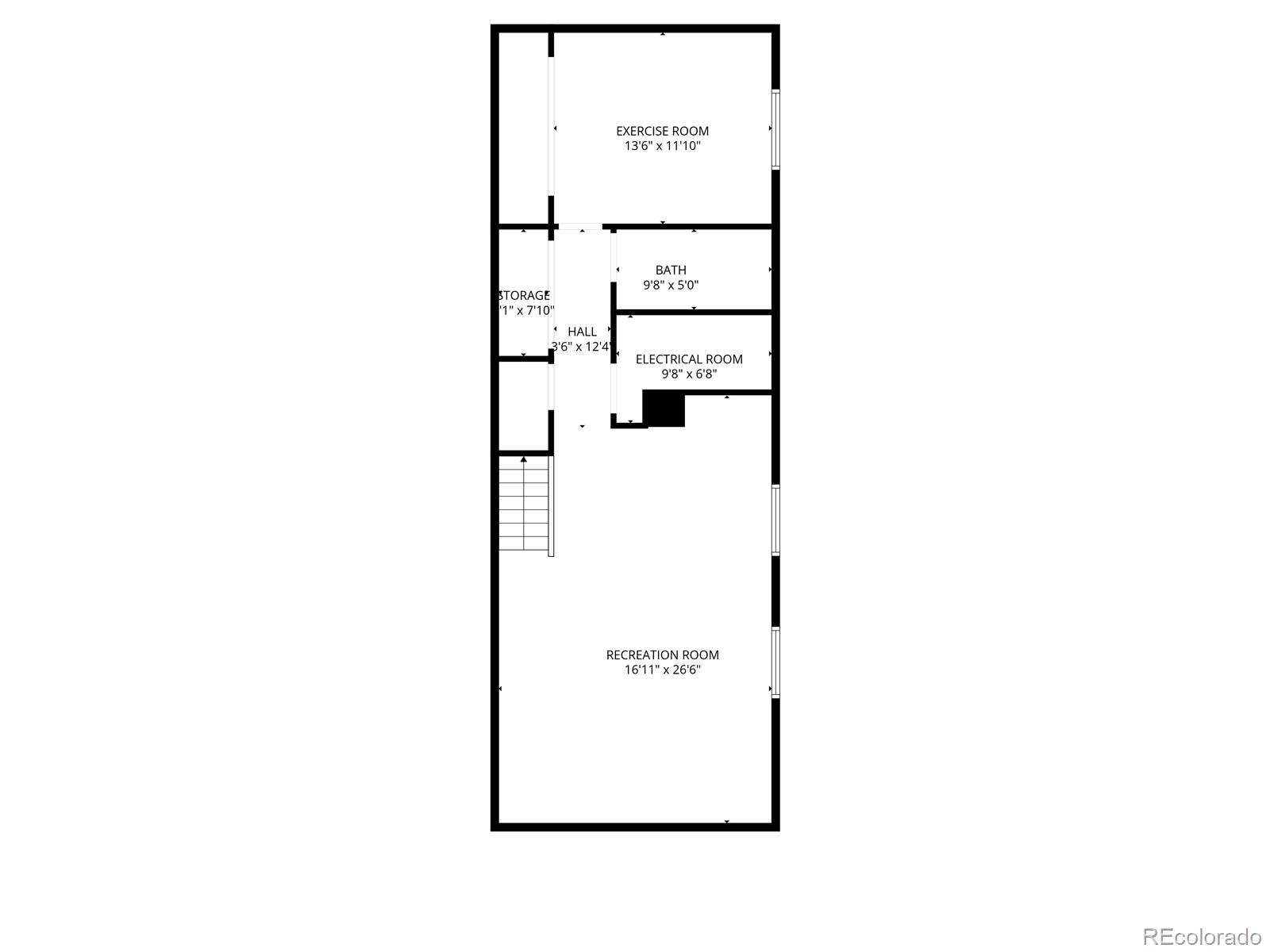 3970 Vrain Street Denver, CO 80212 - Photo 46 of 49