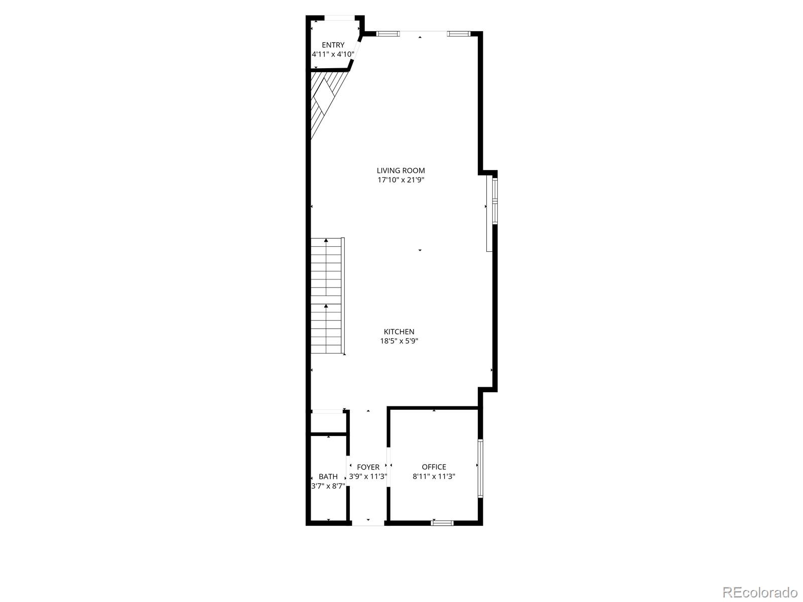 3970 Vrain Street Denver, CO 80212 - Photo 47 of 49