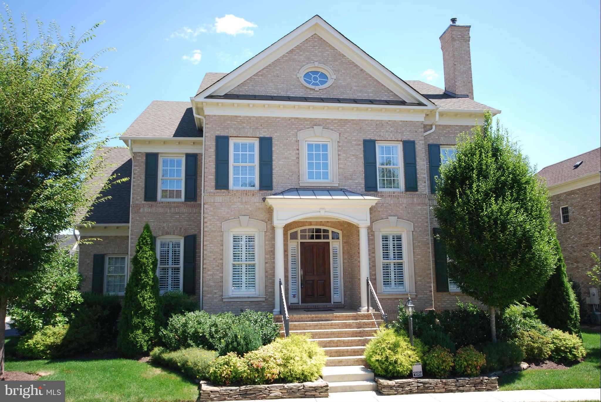 42433 Spring Splendor Drive Ashburn, VA 20148 - Photo 1 of 30 Exterior (Front)