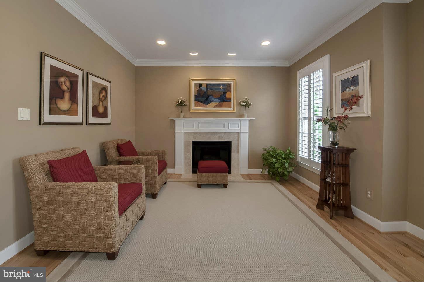 42433 Spring Splendor Drive Ashburn, VA 20148 - Photo 3 of 30 Living Room