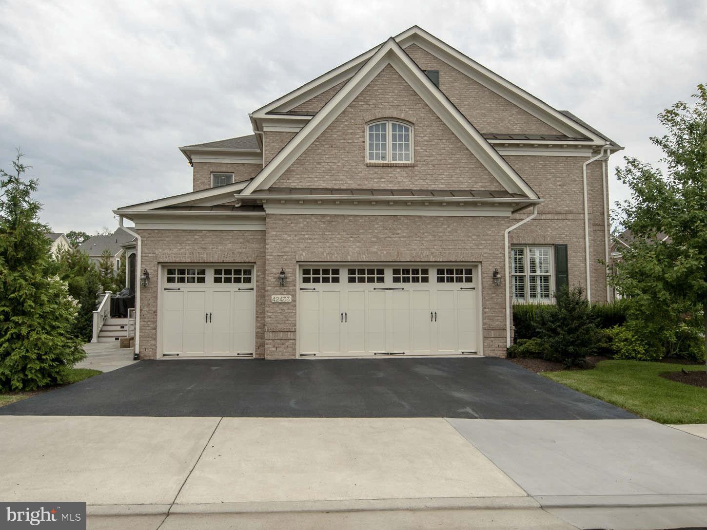 42433 Spring Splendor Drive Ashburn, VA 20148 - Photo 27 of 30 Three Car Side Entry Garage