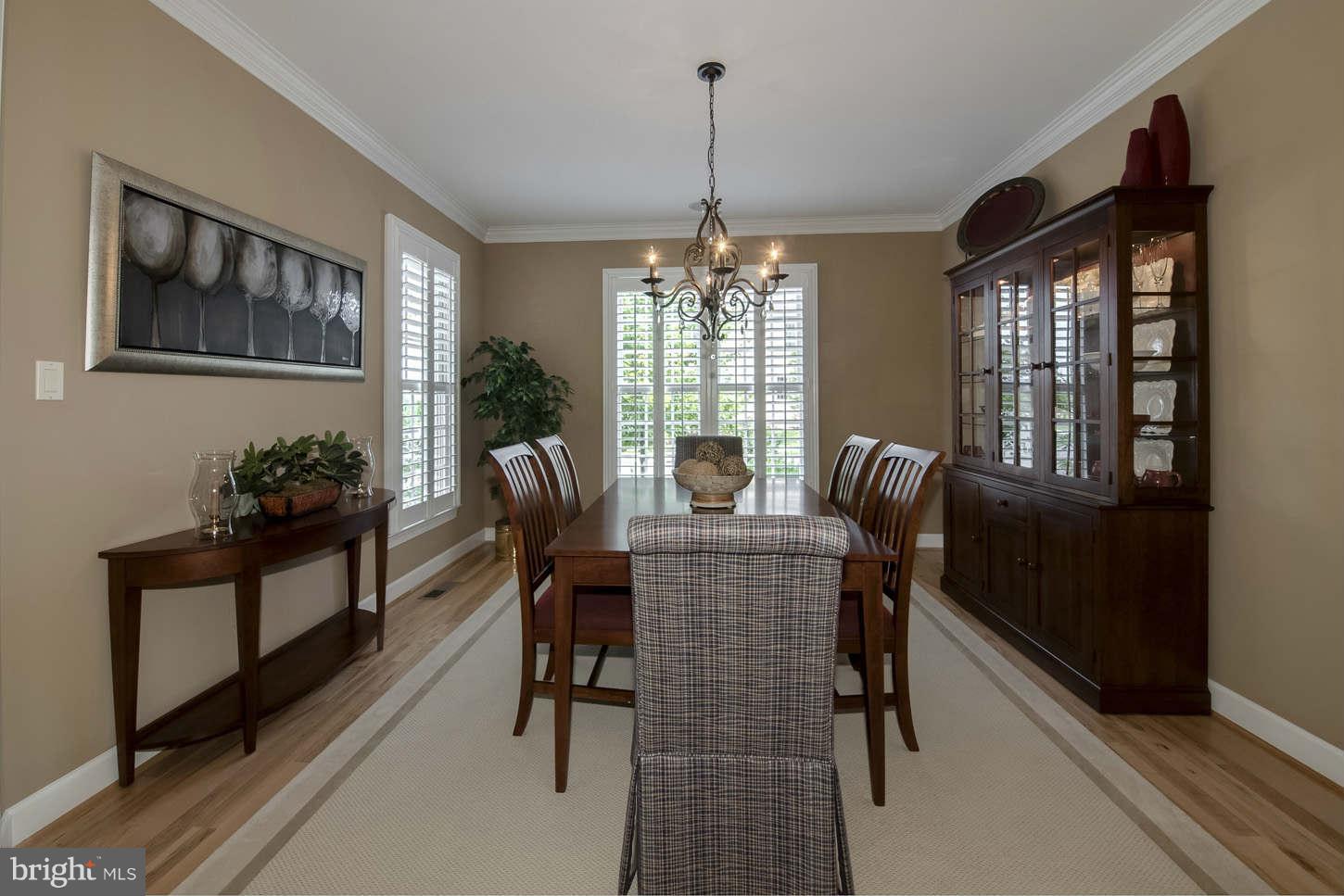 42433 Spring Splendor Drive Ashburn, VA 20148 - Photo 4 of 30 Dining Room
