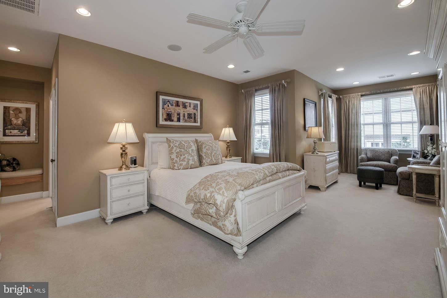 42433 Spring Splendor Drive Ashburn, VA 20148 - Photo 10 of 30 Bedroom (Master)