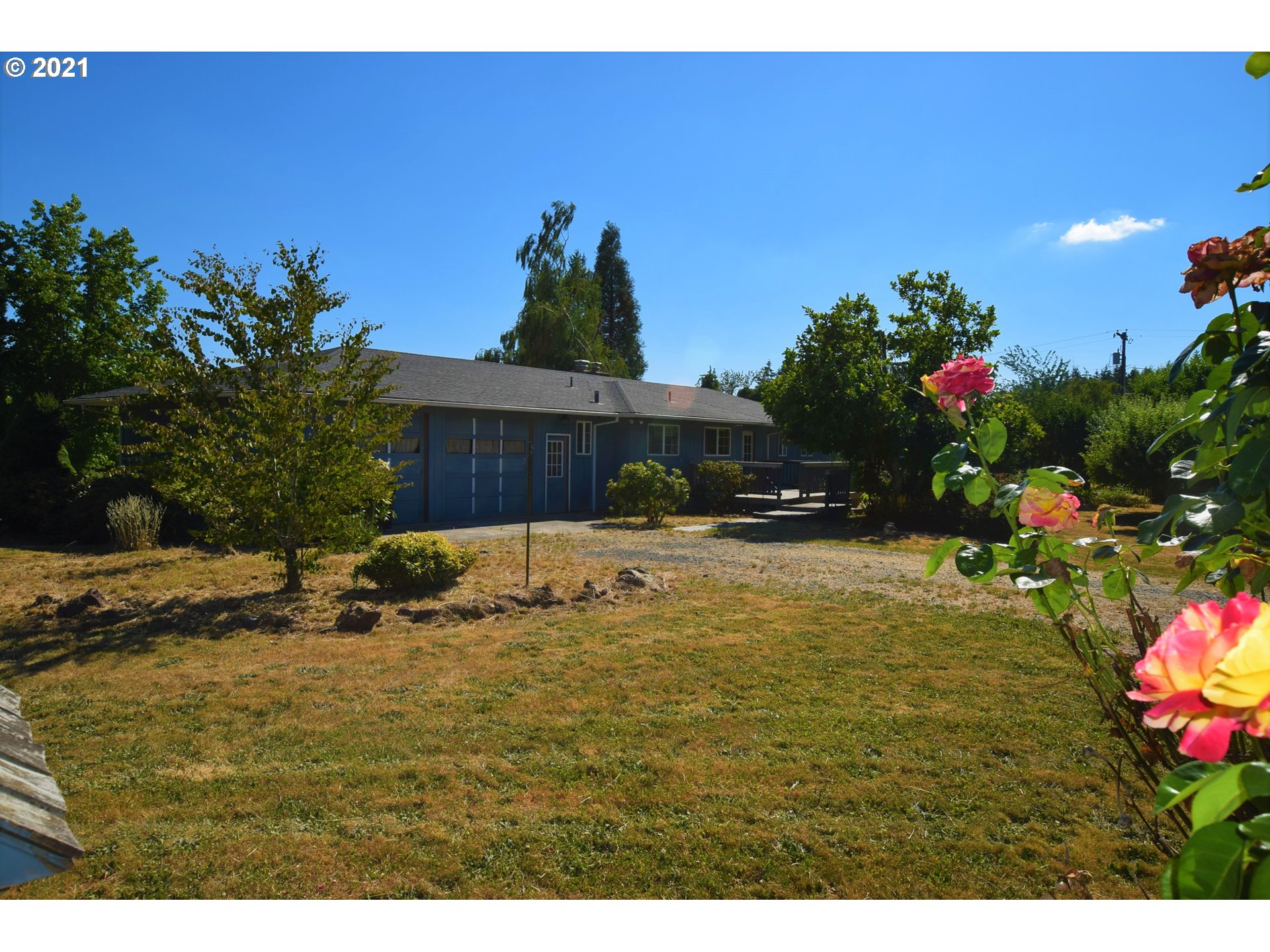 22322 South Central Point Road Oregon City, OR 97045 - Photo 3 of 31