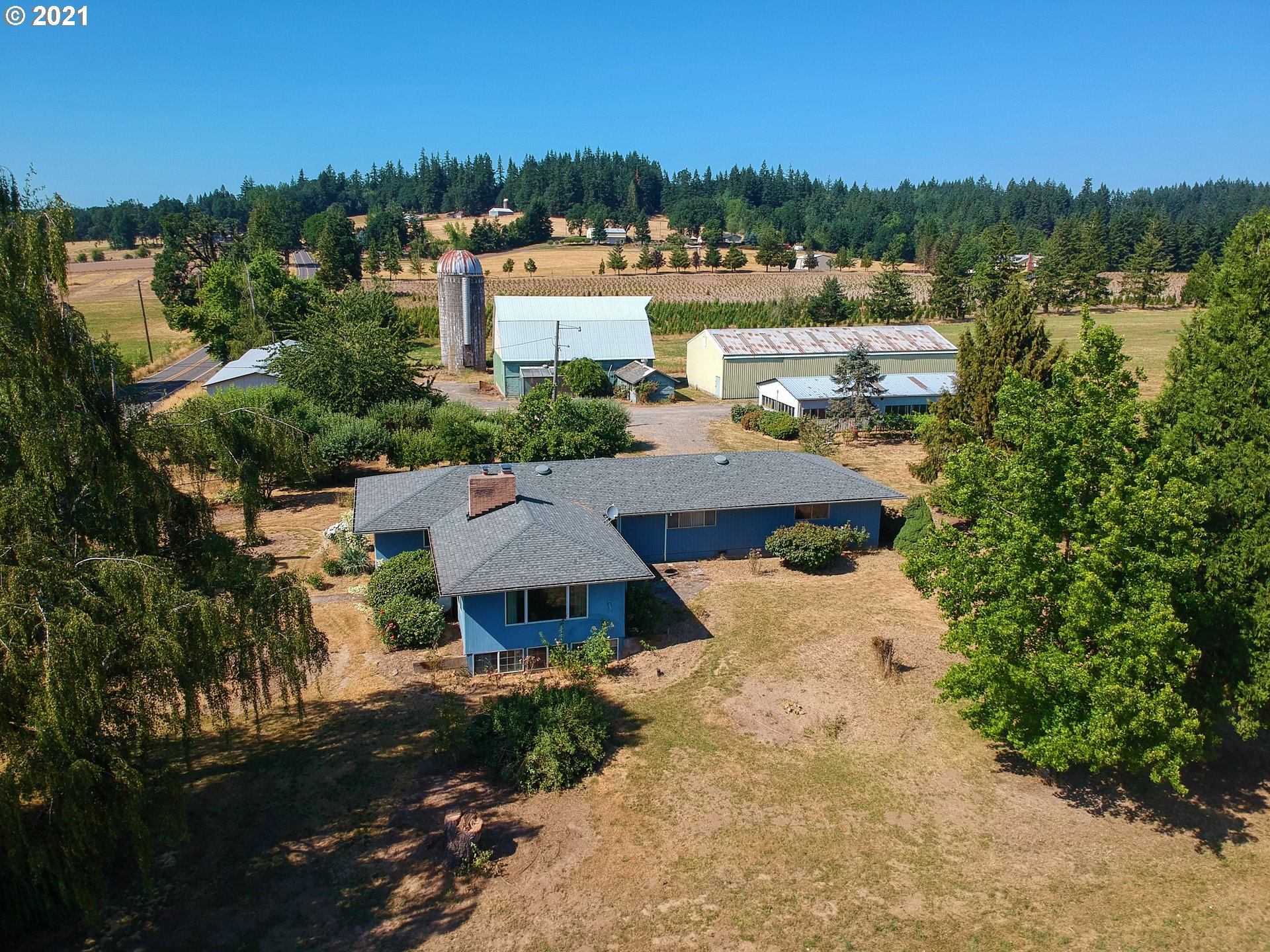 22322 South Central Point Road Oregon City, OR 97045 - Photo 29 of 31