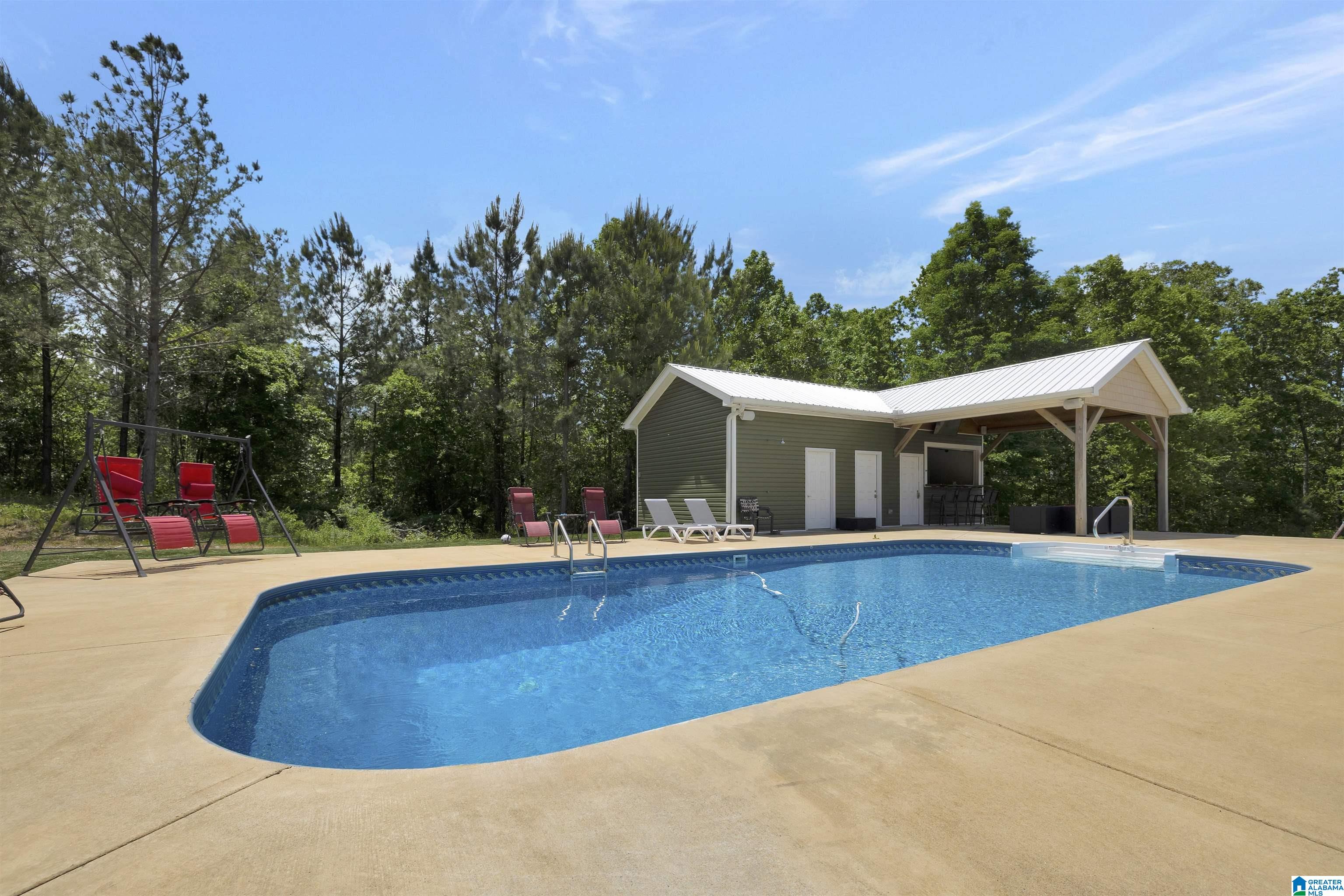 736 Old Beavers Road Cropwell, AL 35054 - Photo 33 of 50