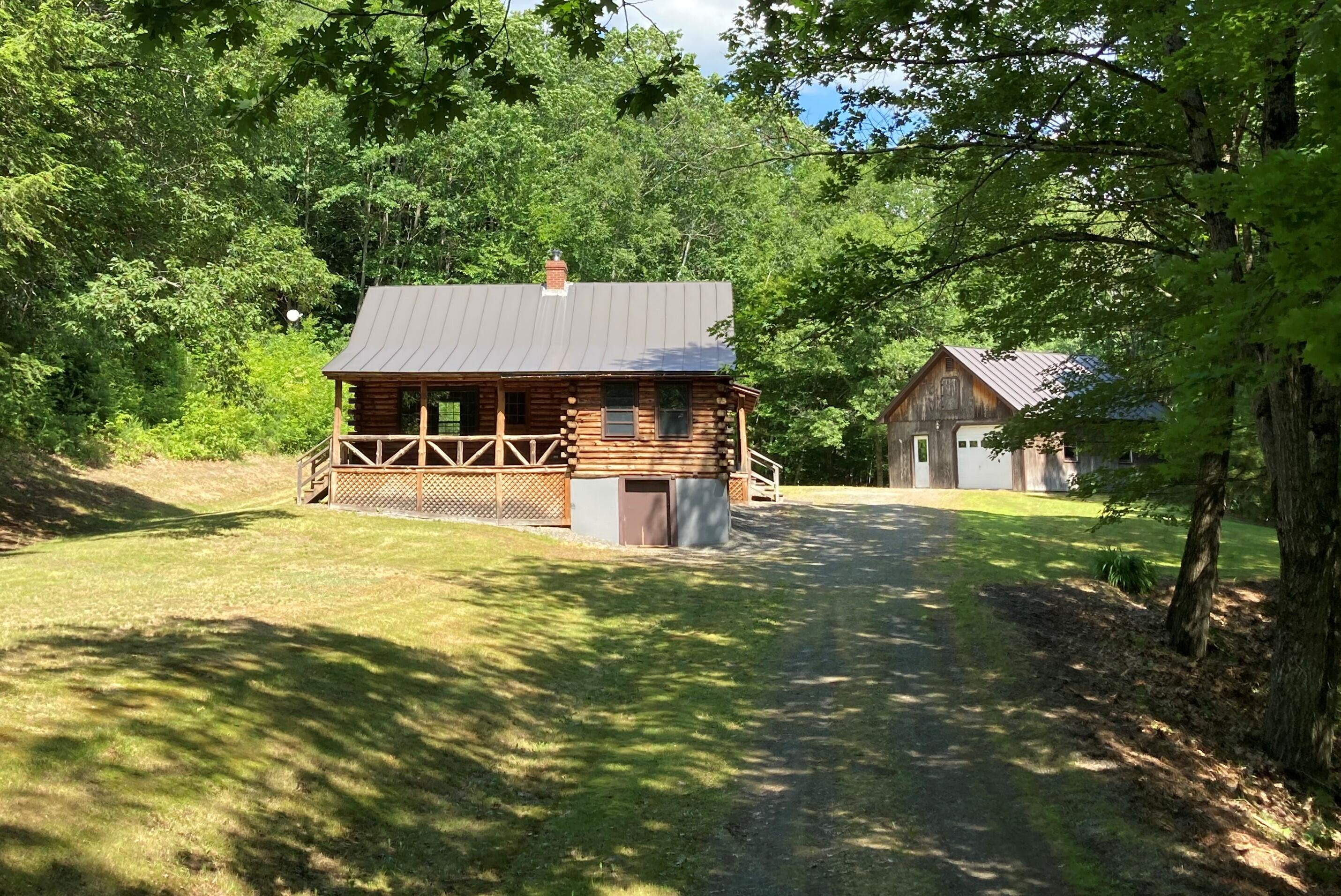 811 Sandy River Road Norridgewock, ME 04957 - Photo 4 of 42 811 Sandy River Rd - Front Exterior 2