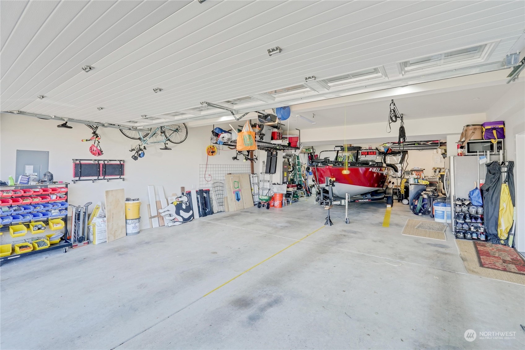 1520 Latitude Circle Anacortes, WA 98221 - Photo 34 of 35 a view of garage