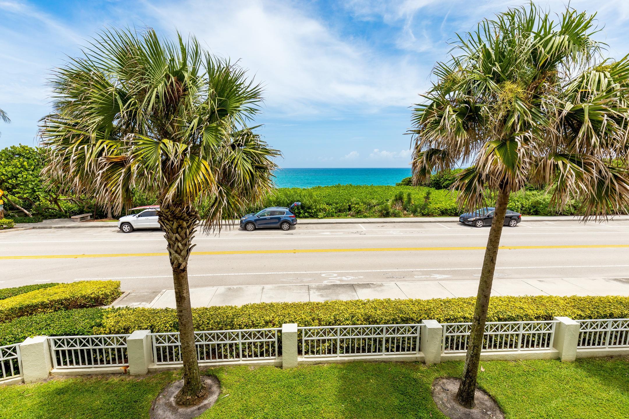 2050 Florida A1A, Unit 3 Jupiter, FL 33477 - Photo 34 of 36 a view of an ocean and a building