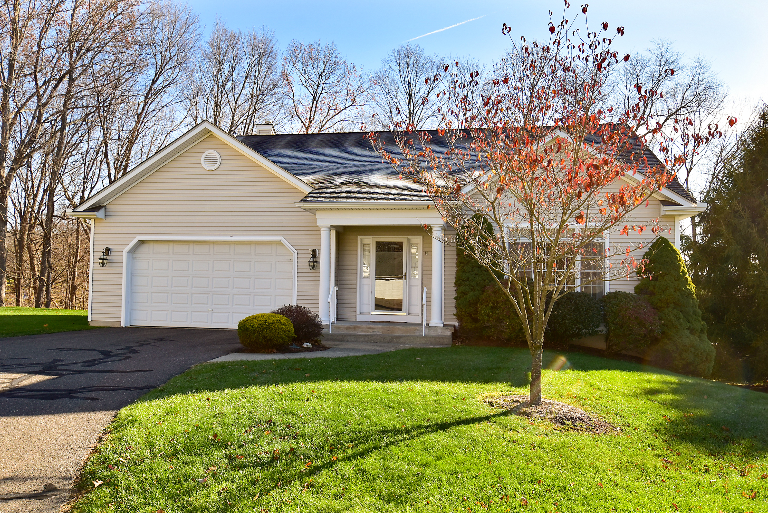 20 Whitney Ferguson Road, Unit 18 Vernon Rockville, CT 06066 - Photo 1 of 35