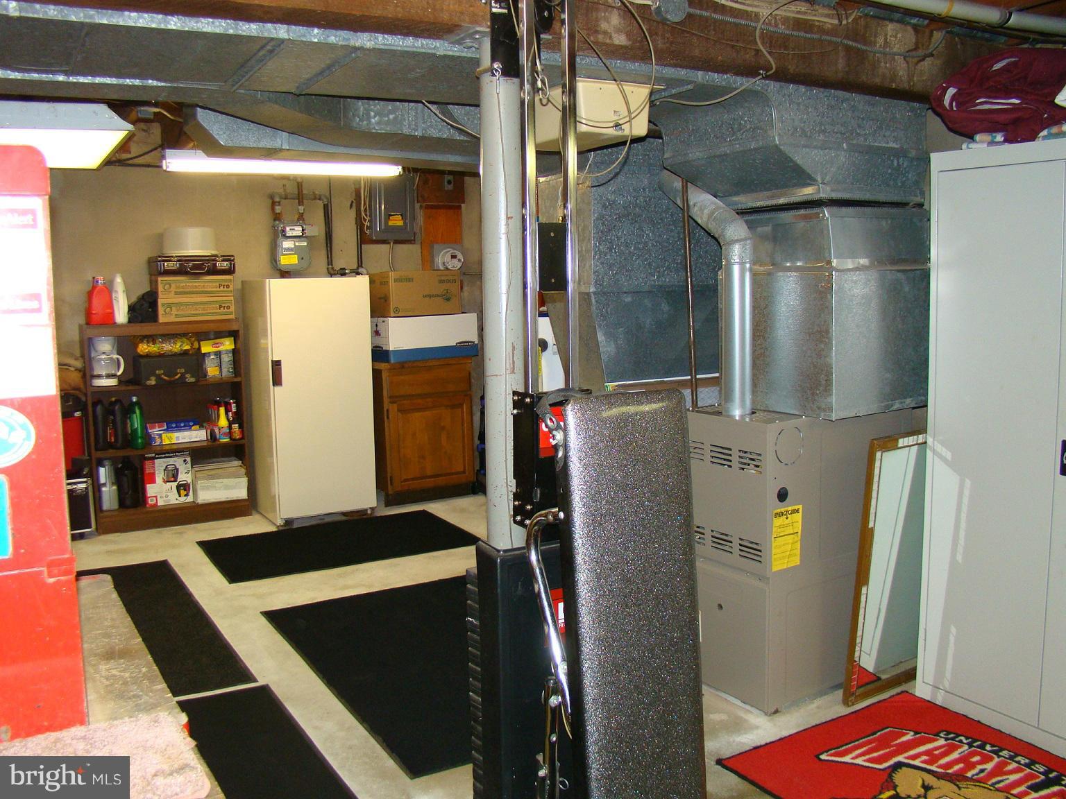 4117 Perry View Road Baltimore, MD 21236 - Photo 21 of 23 Basement