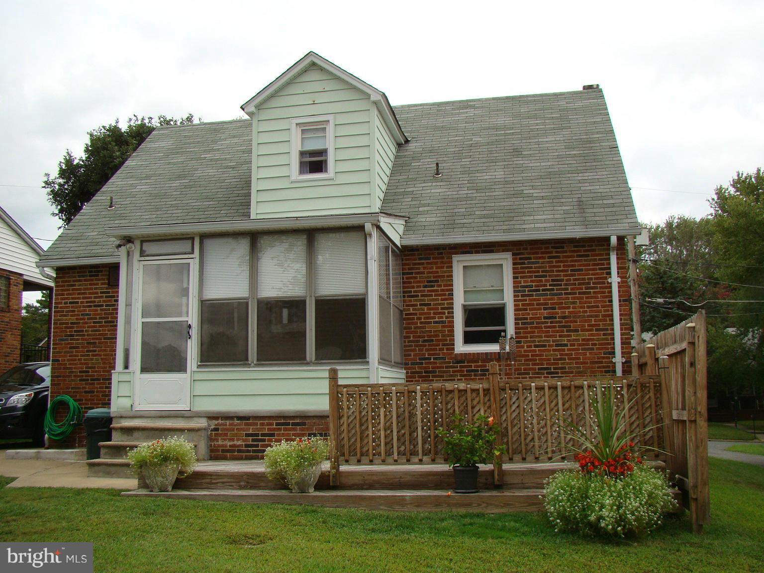 4117 Perry View Road Baltimore, MD 21236 - Photo 22 of 23 Exterior (Rear)