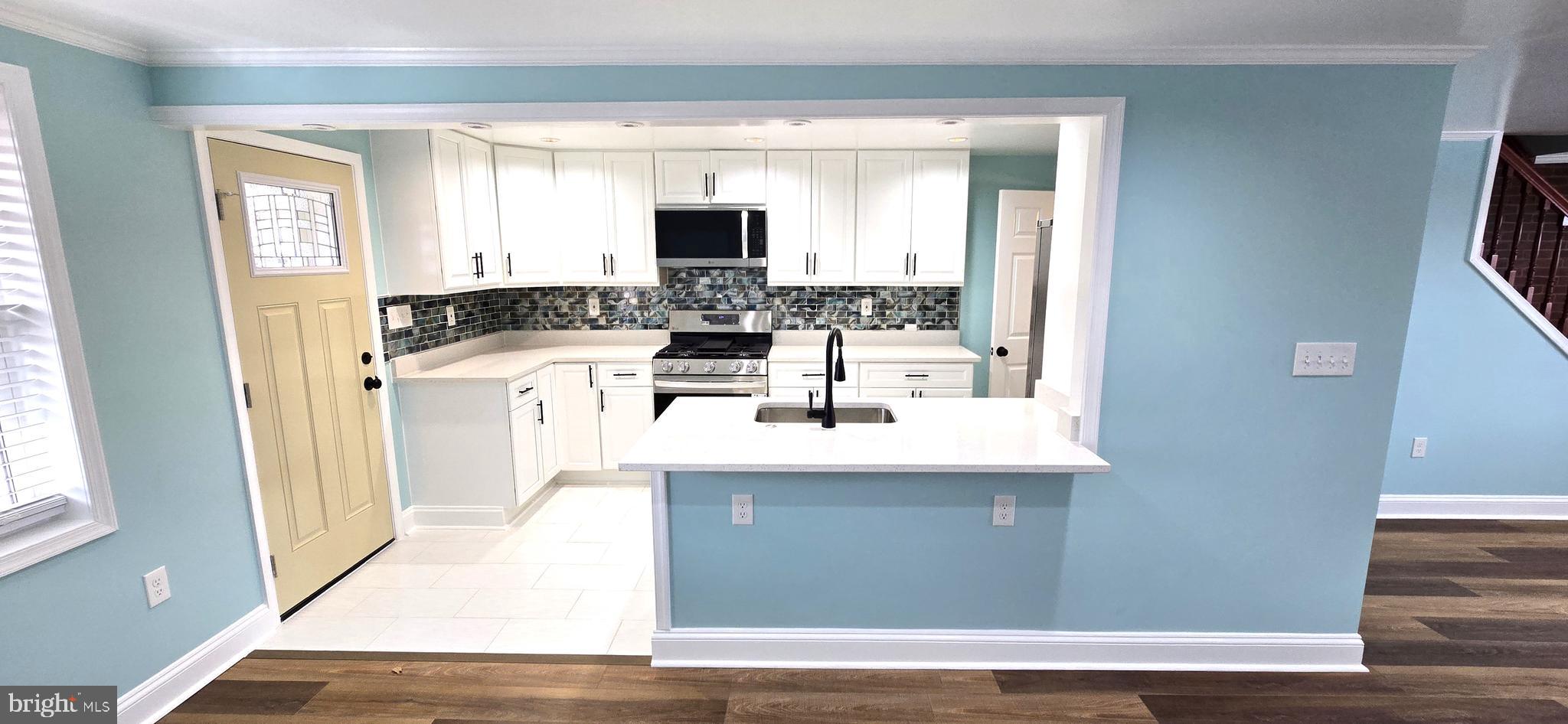 5528 Bucknell Road Baltimore, MD 21206 - Photo 10 of 60 Kitchen