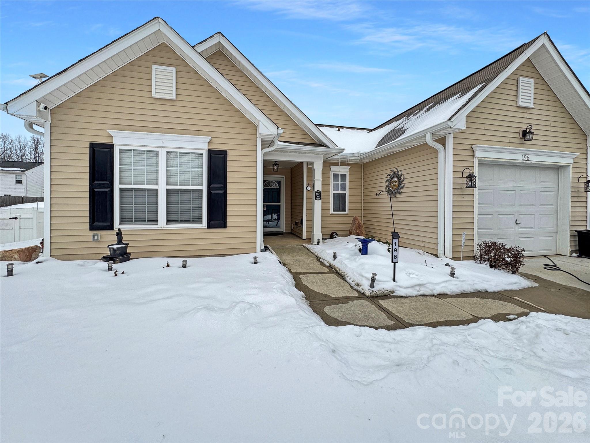 196 Mott Road Mooresville, NC 28115 - Photo 3 of 24