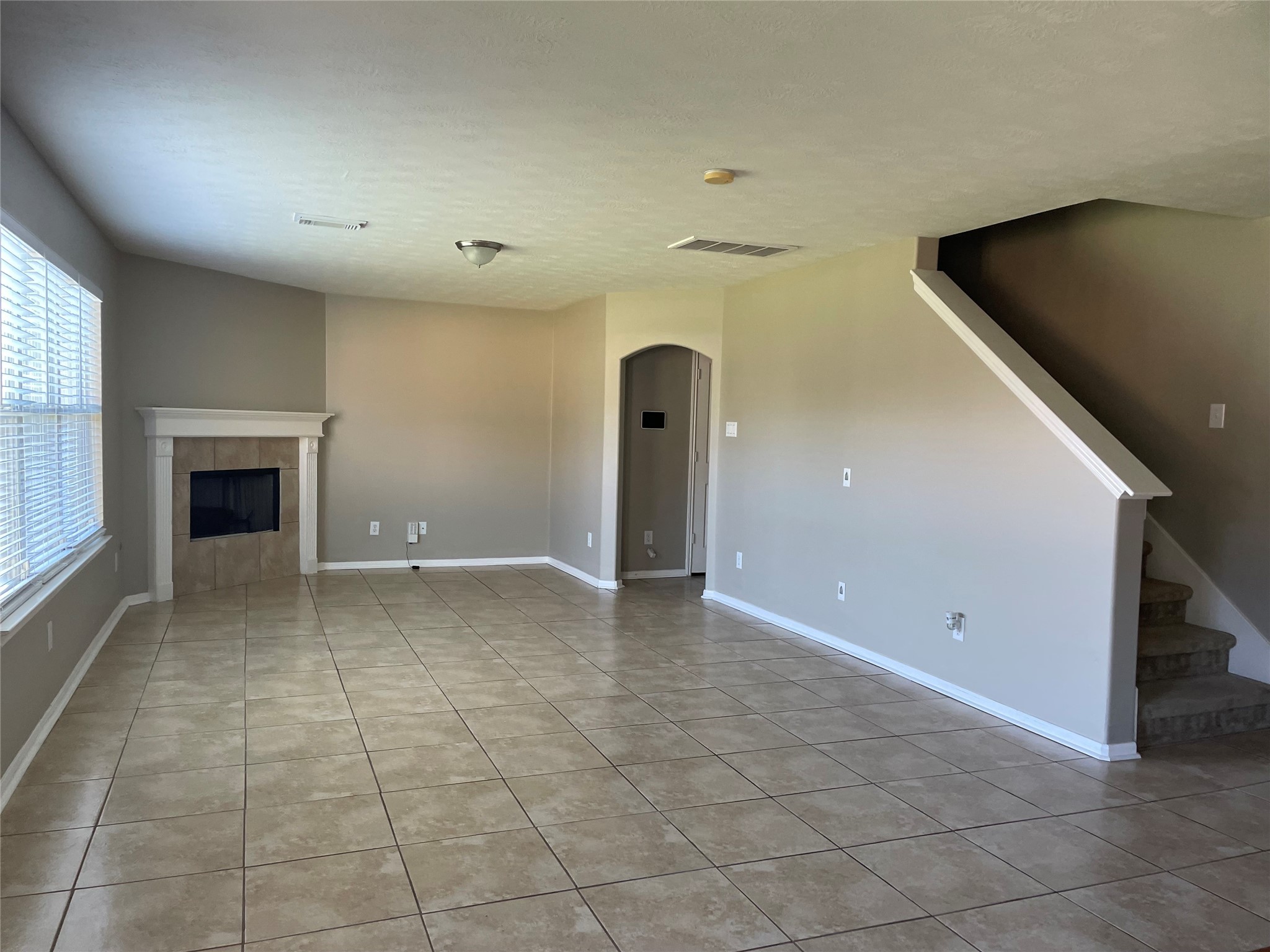 8103 Katie Mill Trail Spring, TX 77379 - Photo 12 of 36 a view of an empty room with a window
