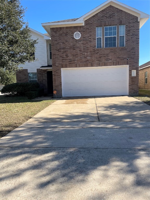 8103 Katie Mill Trail Spring, TX 77379 - Photo 2 of 36 a front view of house with yard
