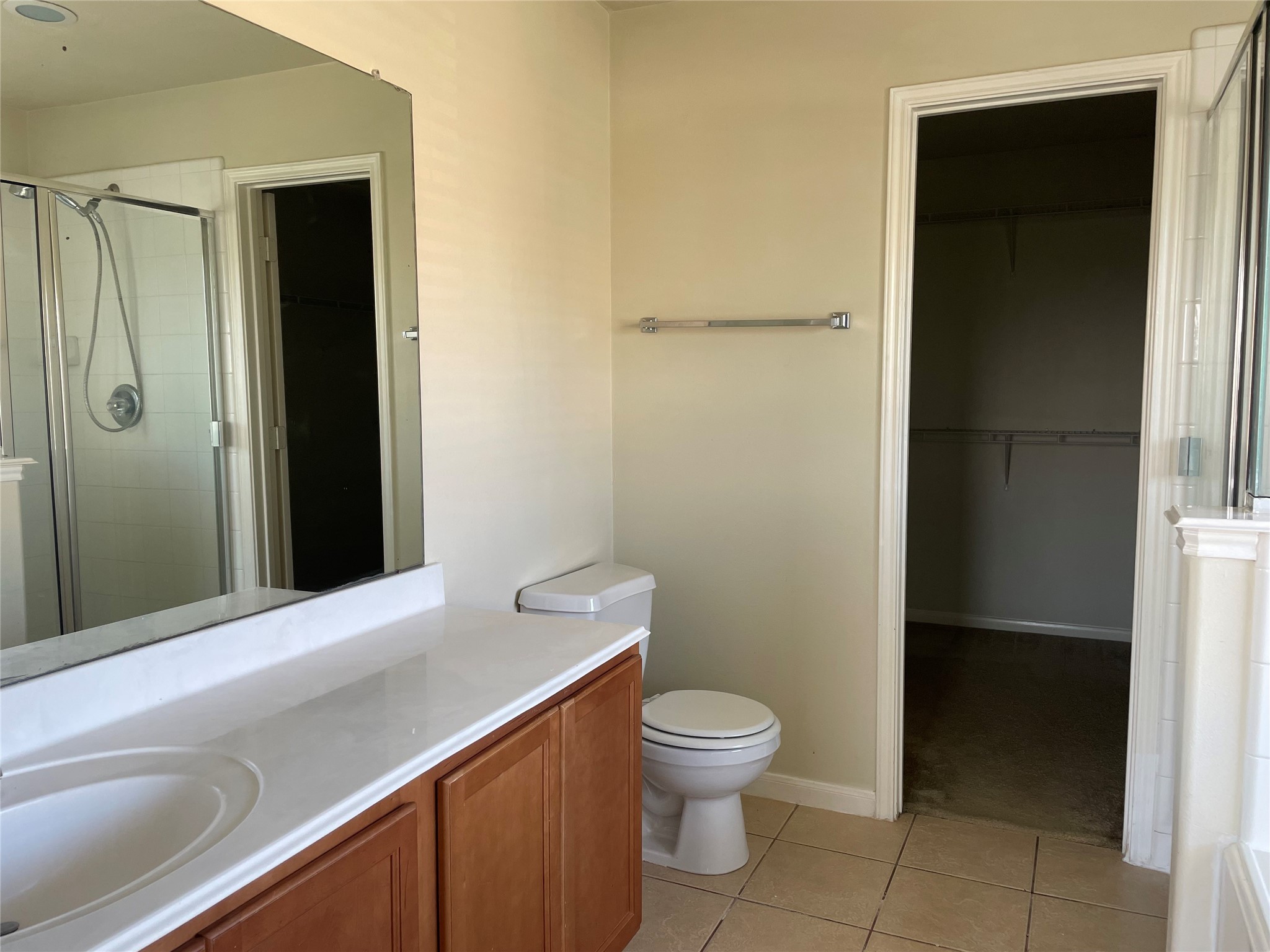 8103 Katie Mill Trail Spring, TX 77379 - Photo 30 of 36 a bathroom with a toilet