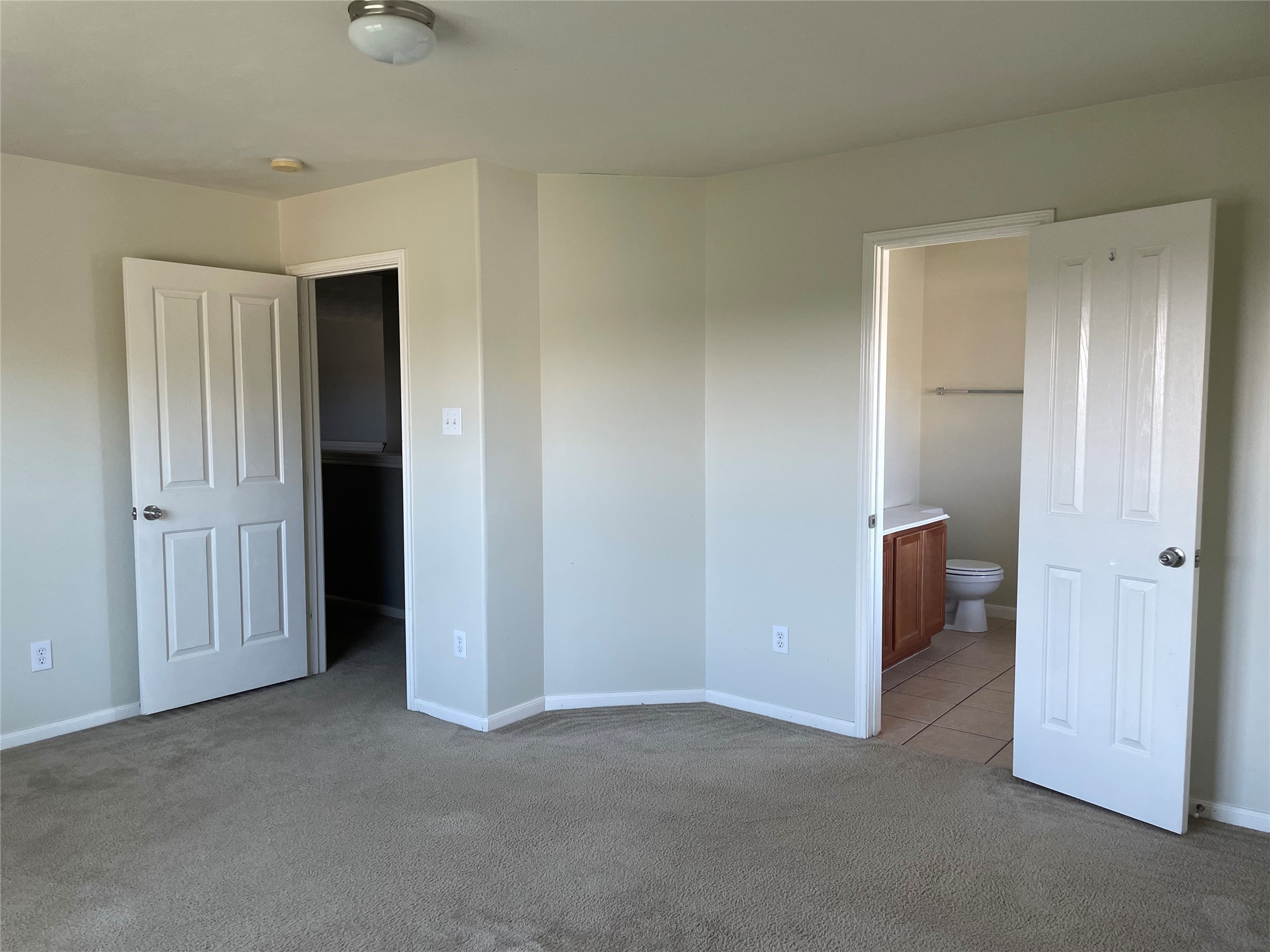 8103 Katie Mill Trail Spring, TX 77379 - Photo 31 of 36 a view of an empty room and a bathroom