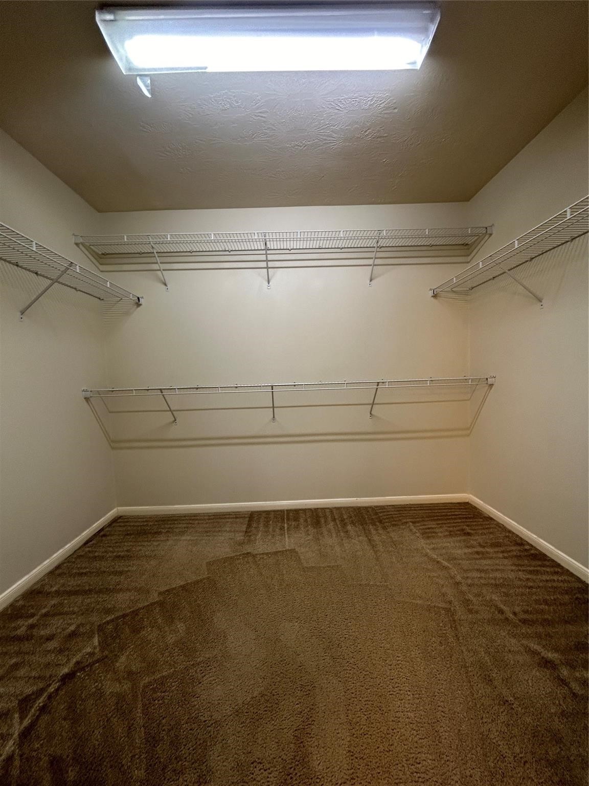 8103 Katie Mill Trail Spring, TX 77379 - Photo 33 of 36 a view of a room with racks on the wall