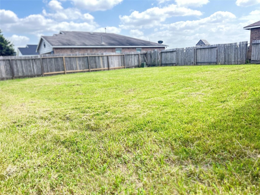 8103 Katie Mill Trail Spring, TX 77379 - Photo 36 of 36 a view of a back yard