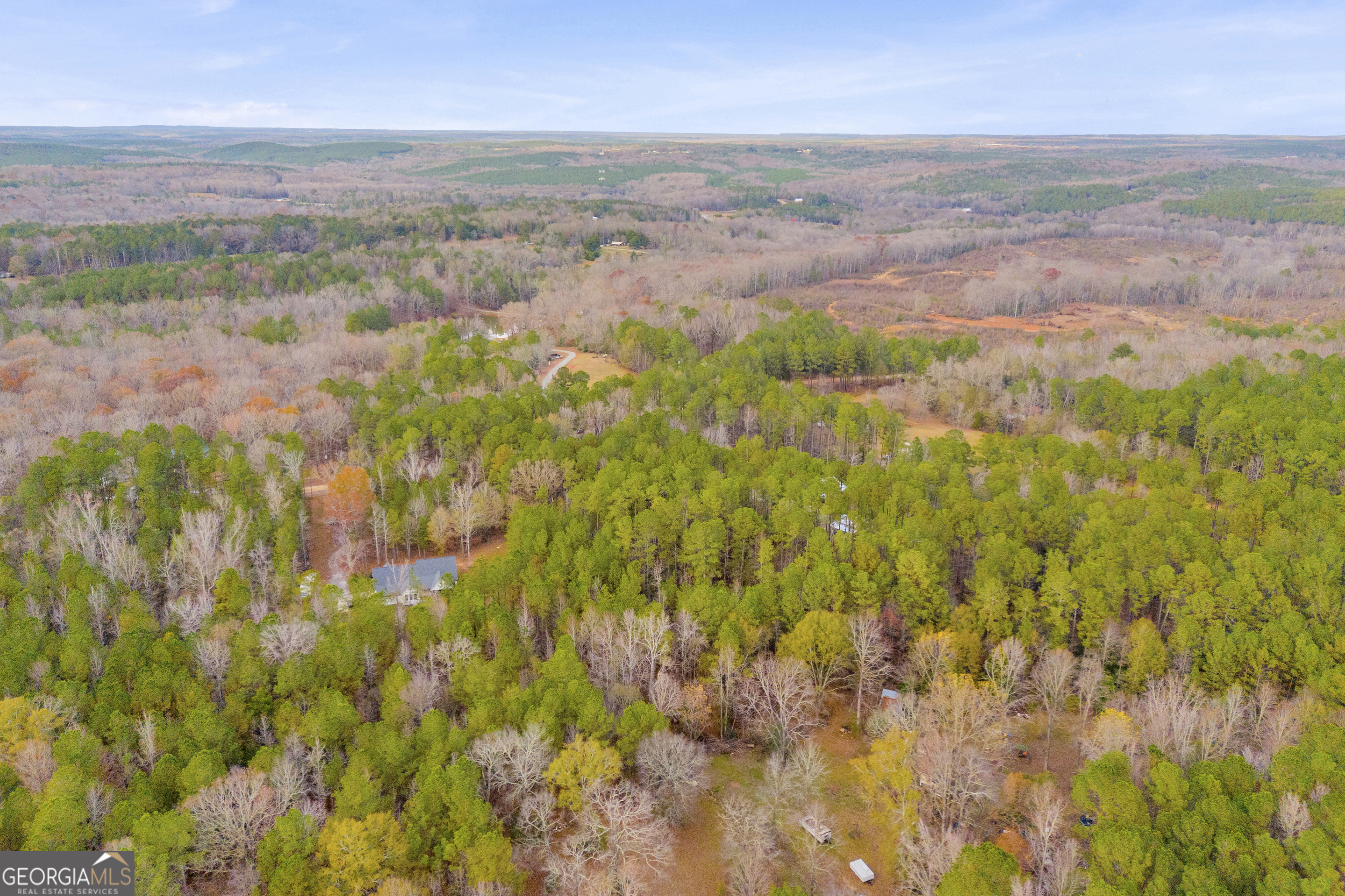 0 Broad River Road Carlton, GA 30627 - Photo 19 of 24 a view of a city with green space