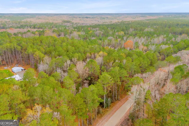 a view of an outdoor space and a lake view