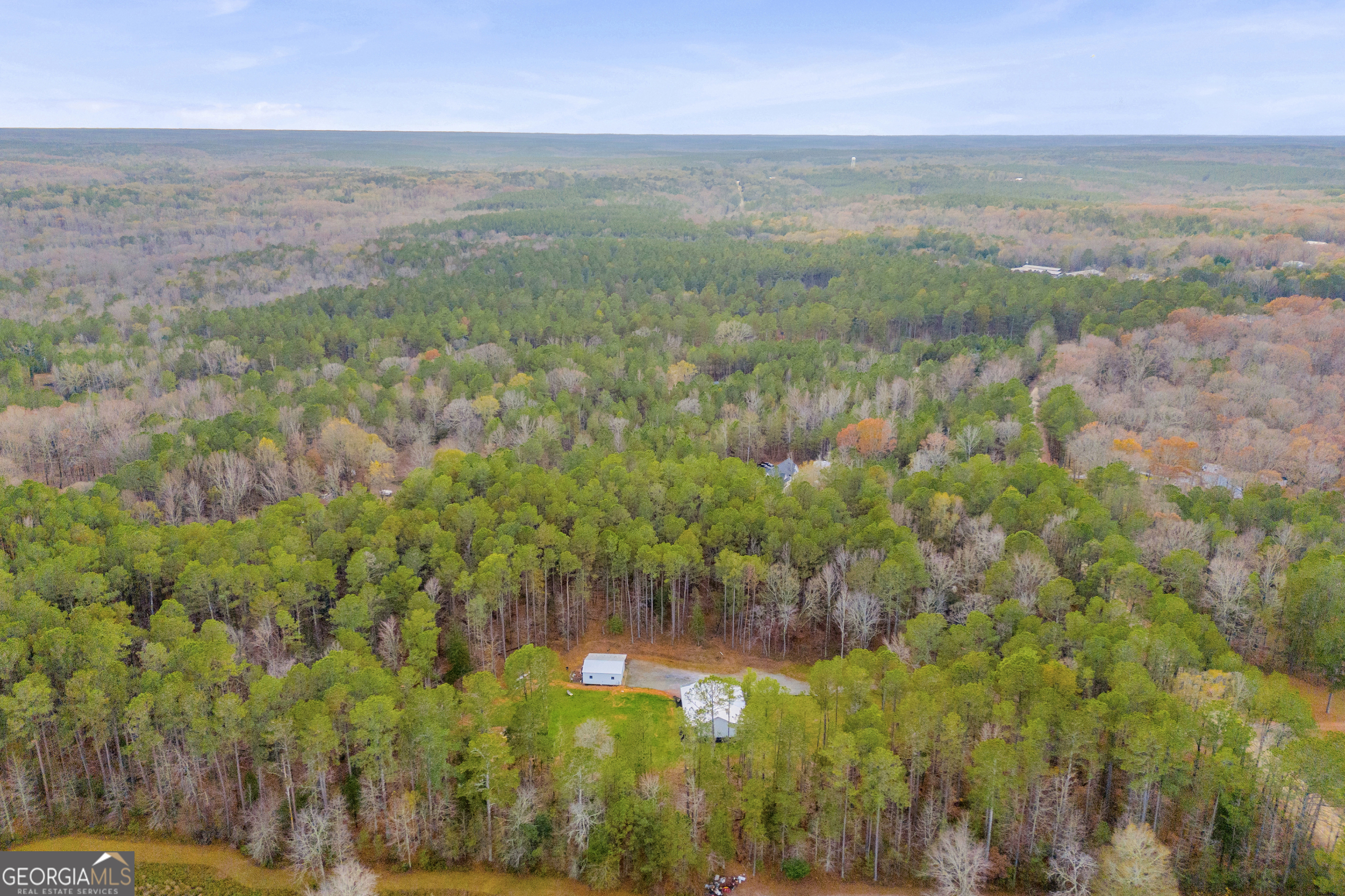 0 Broad River Road Carlton, GA 30627 - Photo 10 of 24 a view of lake with mountain