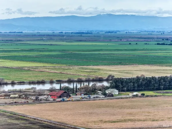 a view of swimming pool with a patio
