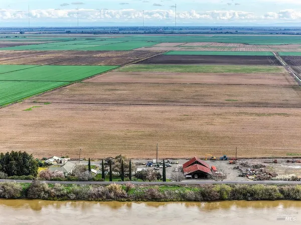 a view of a city with tall buildings