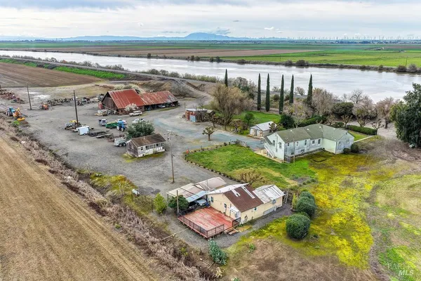 a view of outdoor space and yard