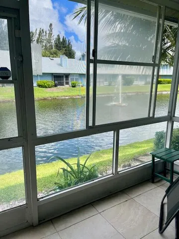 a view of an outdoor from a window
