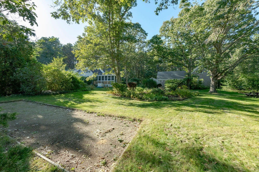 160 Paine Hollow Road Wellfleet, MA 02667 - Photo 64 of 71 a view of a tree in a yard