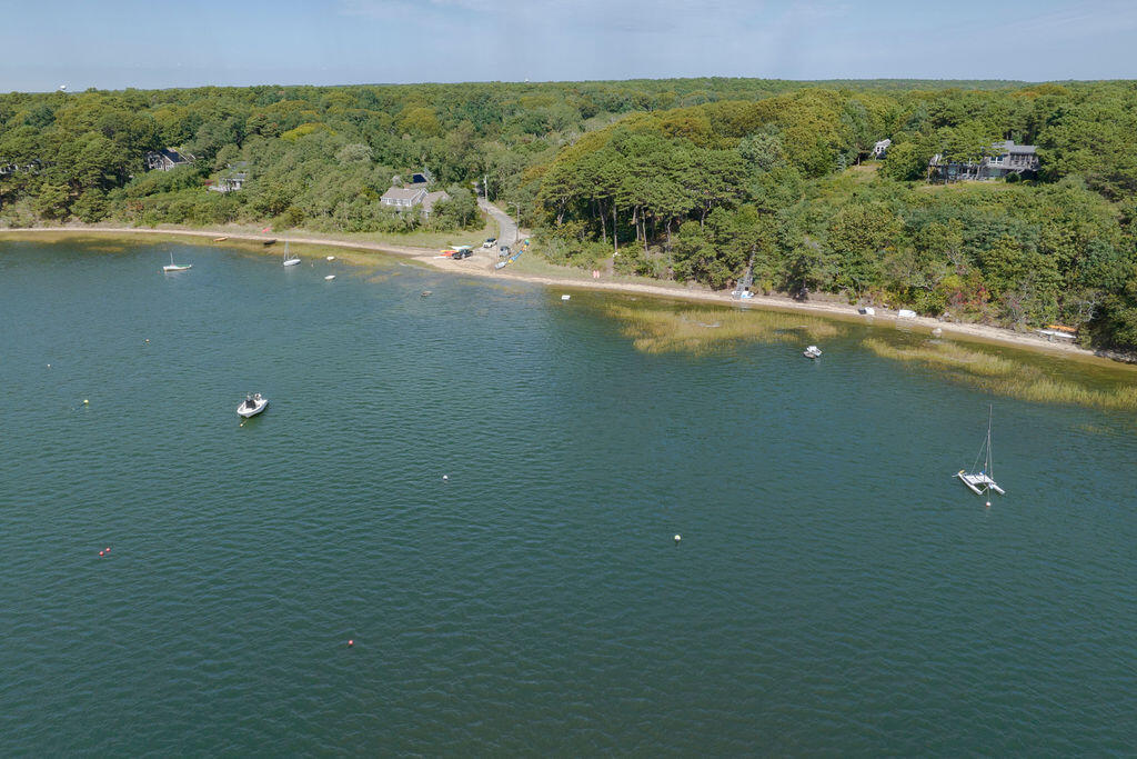 160 Paine Hollow Road Wellfleet, MA 02667 - Photo 7 of 71 a view of lake view and mountain view