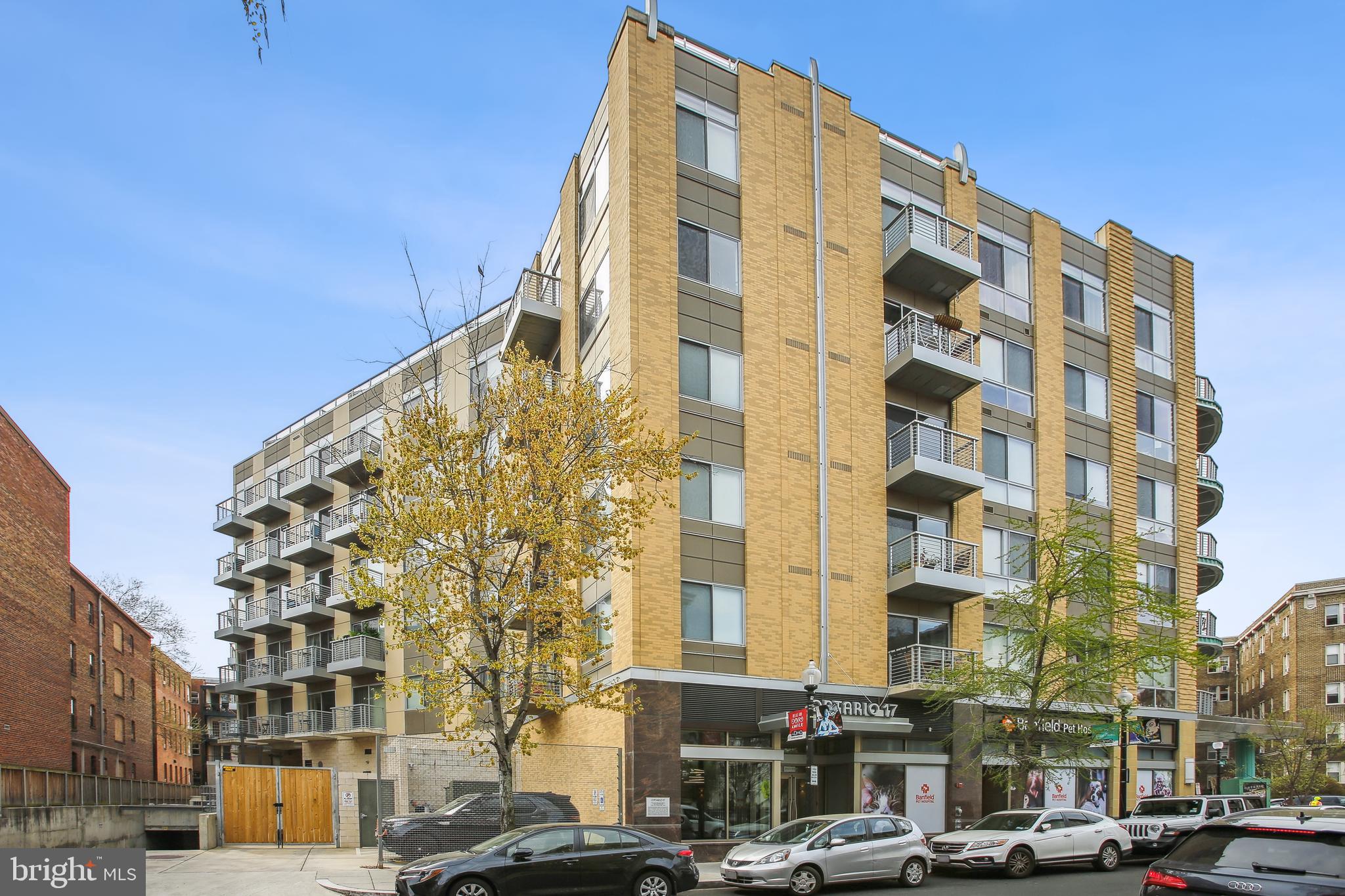 2550 17th Street Northwest, Unit 408 Washington, DC 20009 - Photo 26 of 35 Gallery Image 26