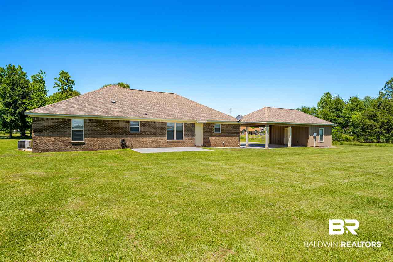 14100 Baptist Ball Park Road Stapleton, AL 36578 - Photo 22 of 30