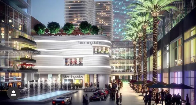 $11,000 | 851 Northeast 1st Avenue, Unit 1401, Miami, FL 33132