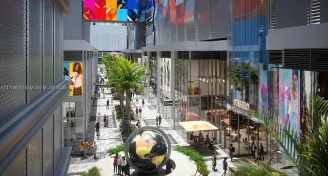 $11,000 | 851 Northeast 1st Avenue, Unit 1401, Miami, FL 33132