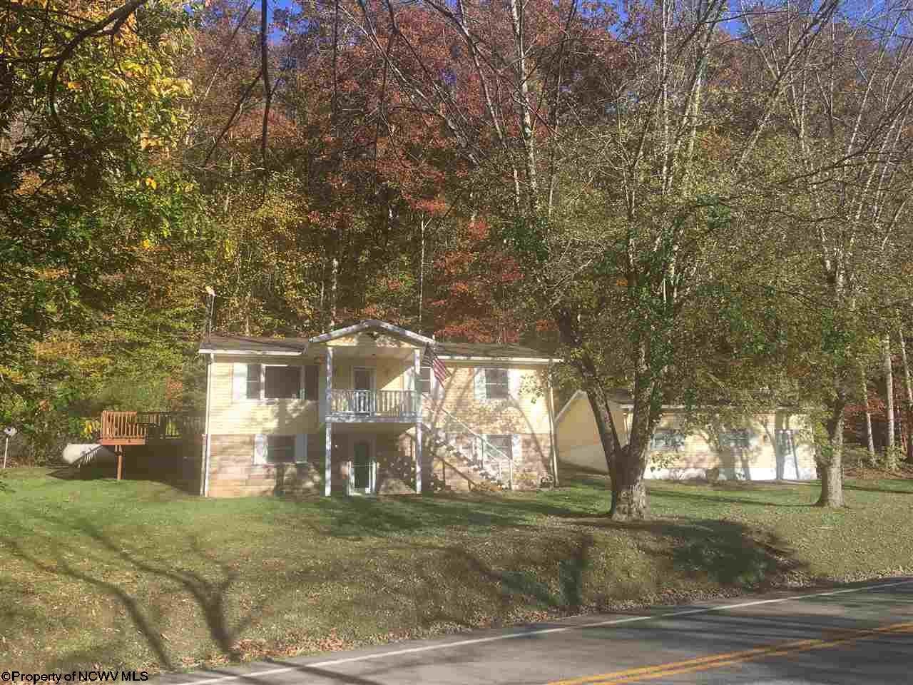 3887 Georgetown Road Horner, WV 26372 - Photo 1 of 20 Gallery Image 1
