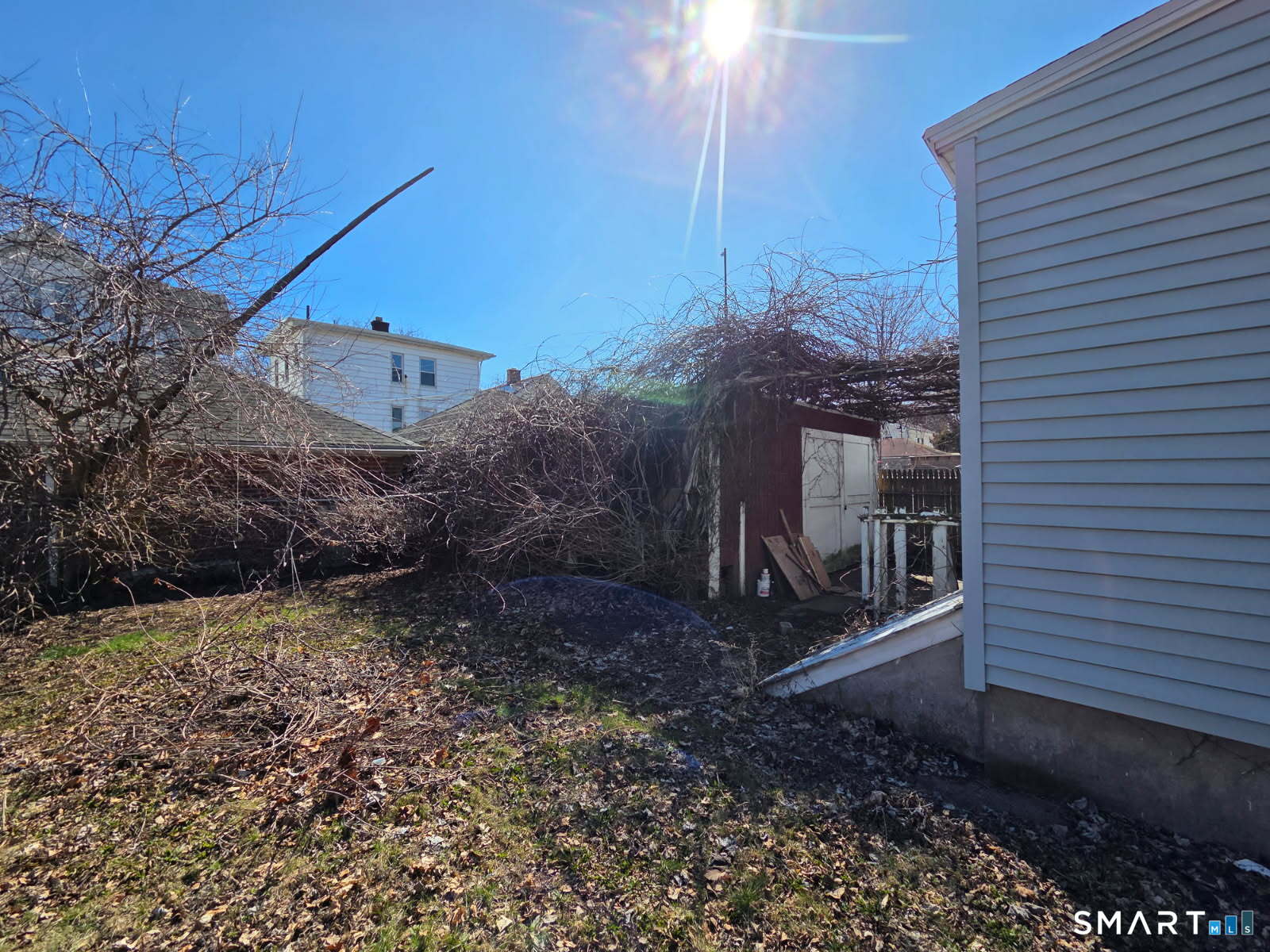 105 Pond Street Bridgeport, CT 06606 - Photo 26 of 26 a view of a house with a yard