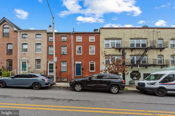 $2,475 | 1807 East Lombard Street, Baltimore, MD 21231