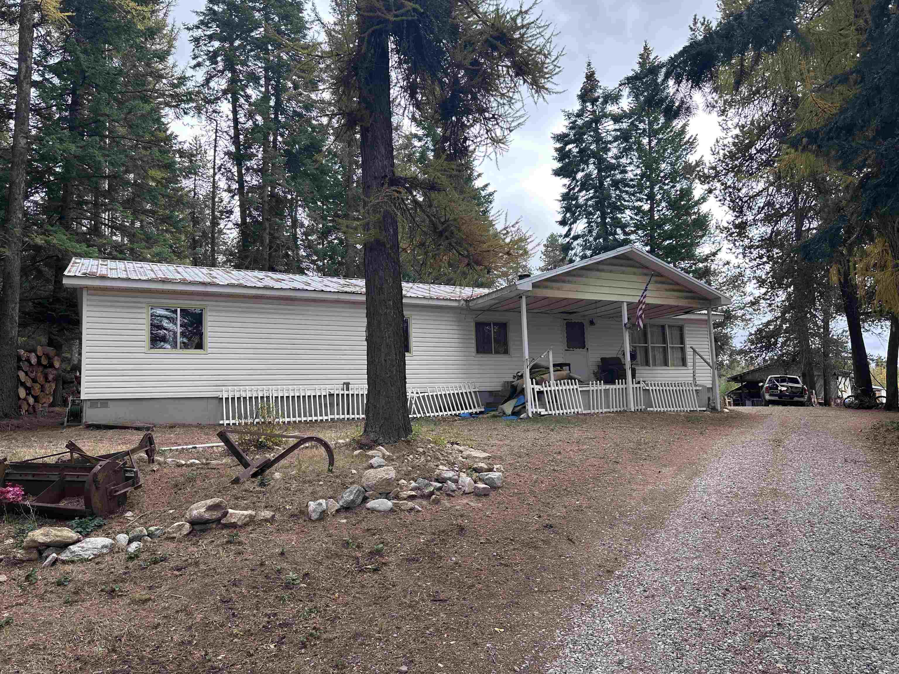4360 Gardenspot Road Clayton, WA 99110 - Photo 1 of 35
