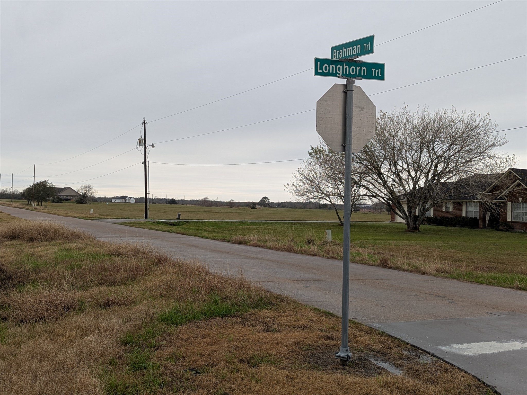 861 Longhorn Trail Angleton, TX 77515 - Photo 1 of 6 a view of a park
