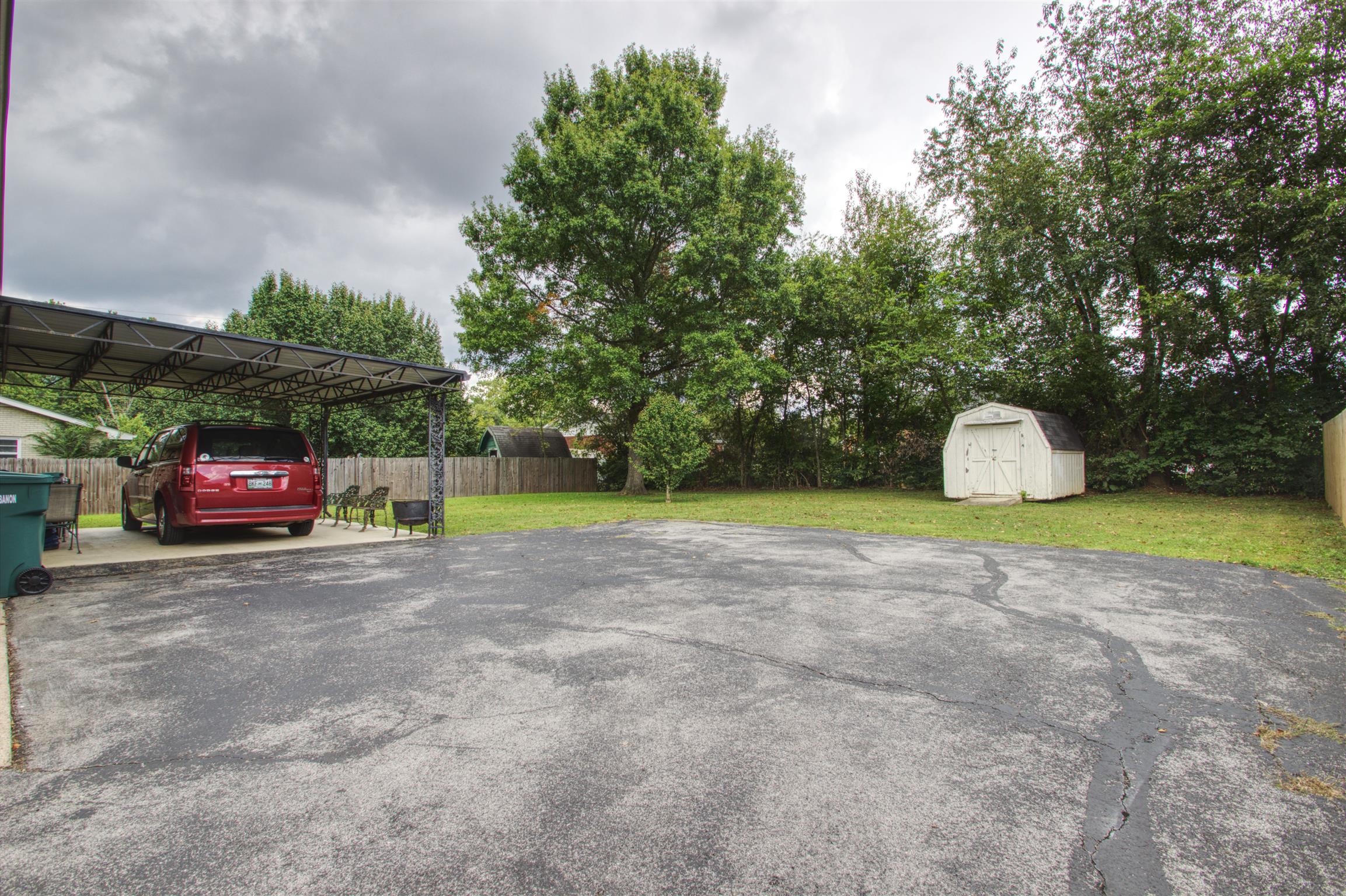 503 Terry Lane Lebanon, TN 37087 - Photo 15 of 16 a view of a car is parked in a parking space